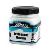 MATISSE ACRYLIC MEDIUM MM24 IRIDESCENT MEDIUM 250ML