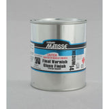 MATISSE ACRYLIC MEDIUM MM14 FINAL VARNISH GLOSS TURPS BASED 500ML
