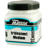 Matisse Acrylic Medium MM24 Iridescent 250ml