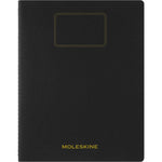 Moleskine Cahier Student Journal Black Plain