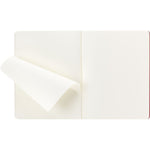 Moleskine Cahier Student Journal Red Plain
