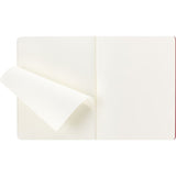 Moleskine Cahier Student Journal Red Plain XXL