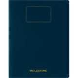 Moleskine Cahier Student Journal Indigo Plain XXL