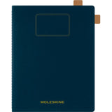 Moleskine Cahier Student Journal Indigo Plain XXL