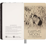 MOLESKINE LTD NASA LARGE HARD COVER NOTEBOOK