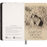 MOLESKINE LTD NASA LARGE HARD COVER NOTEBOOK
