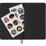 MOLESKINE LTD NASA LARGE HARD COVER NOTEBOOK