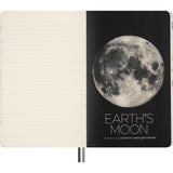 MOLESKINE LTD NASA LARGE HARD COVER NOTEBOOK