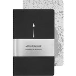 MOLESKINE LTD NASA CAHIER SET 2 PLAIN