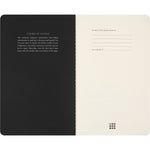 MOLESKINE LTD NASA CAHIER SET 2 PLAIN