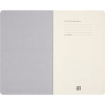 MOLESKINE LTD NASA CAHIER SET 2 PLAIN