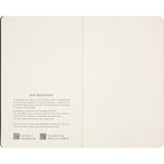 MOLESKINE LTD NASA CAHIER SET 2 PLAIN