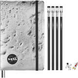 MOLESKINE LTD NASA NOTEBOOK + BLACKWING PENCIL SET