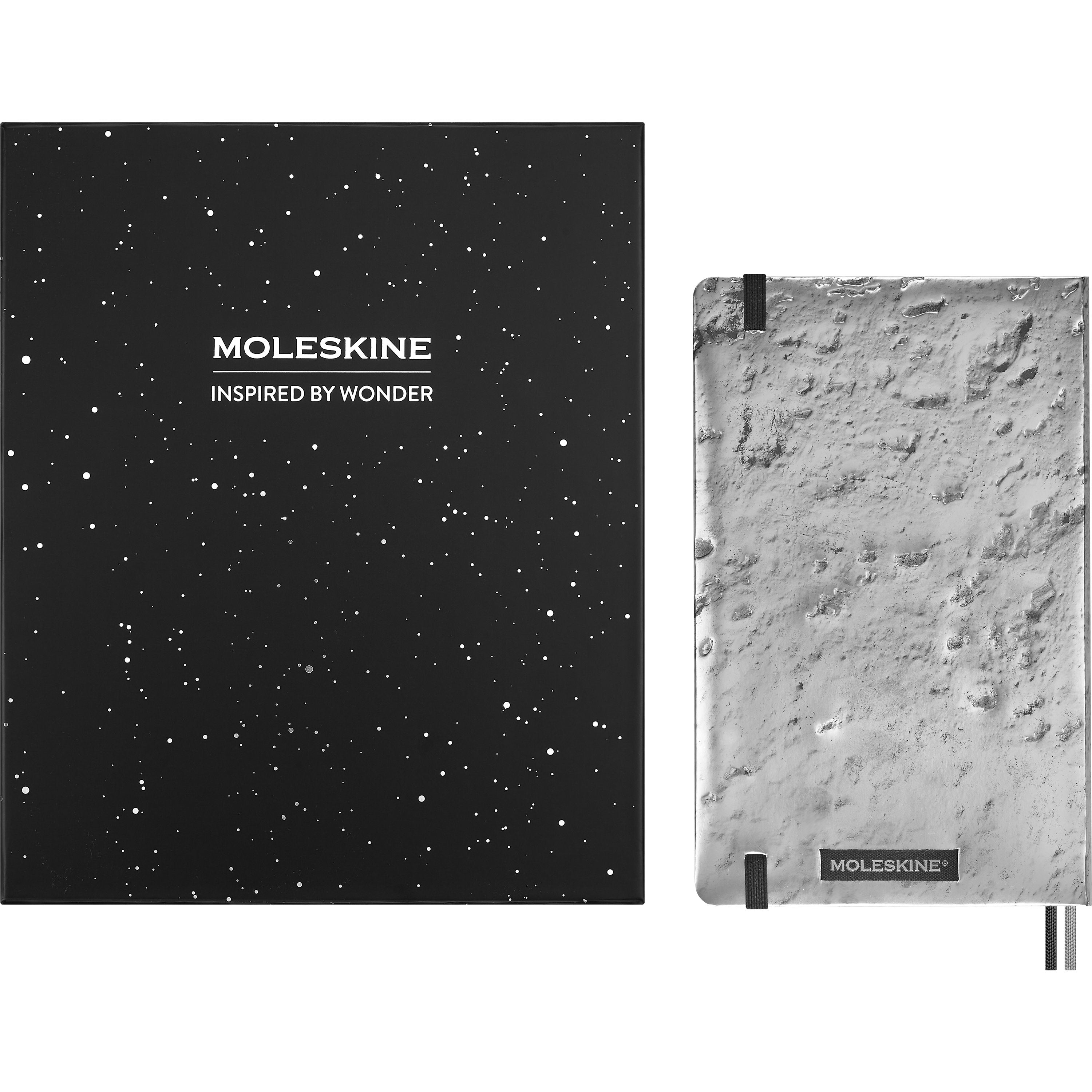 MOLESKINE LTD NASA NOTEBOOK + BLACKWING PENCIL SET