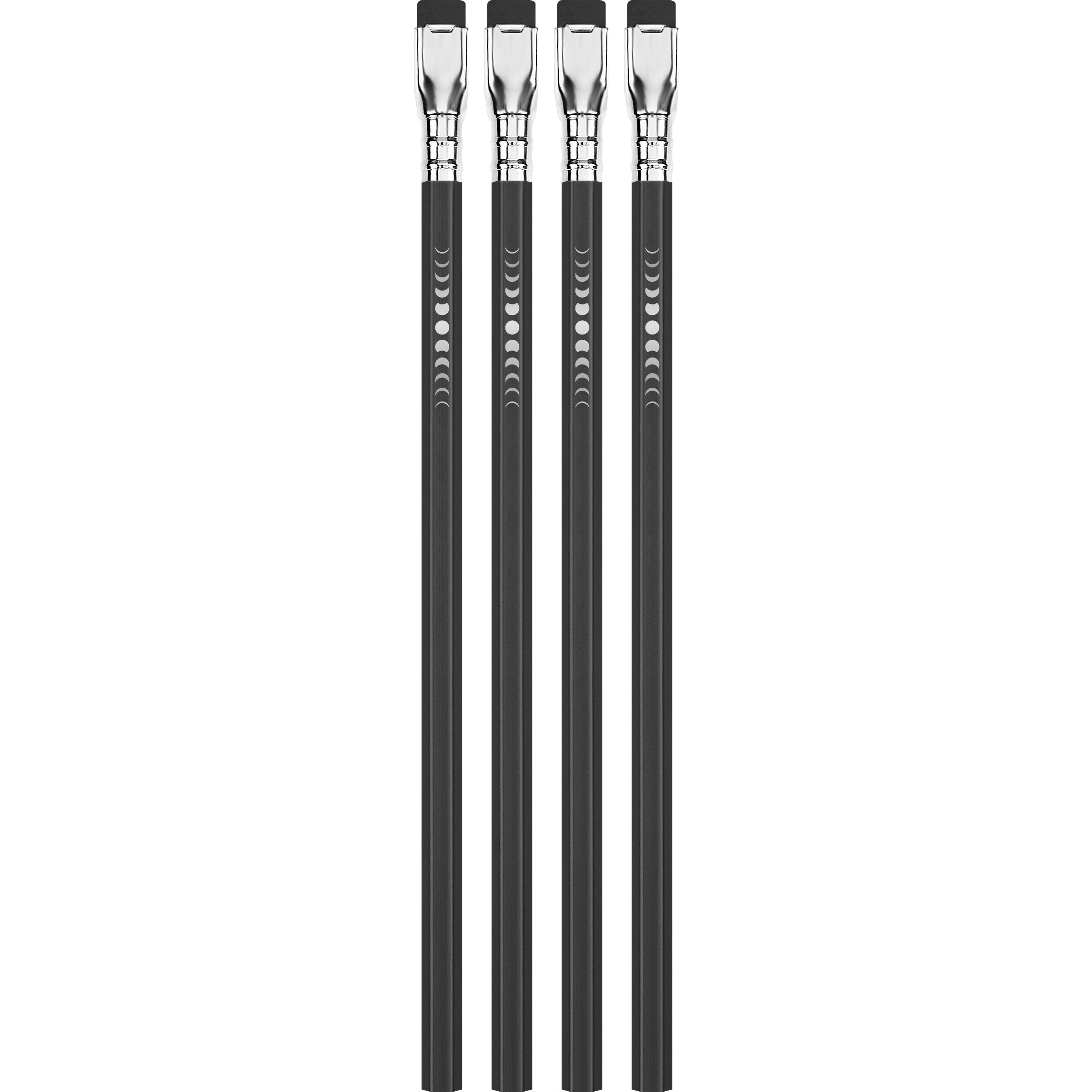 MOLESKINE LTD NASA NOTEBOOK + BLACKWING PENCIL SET