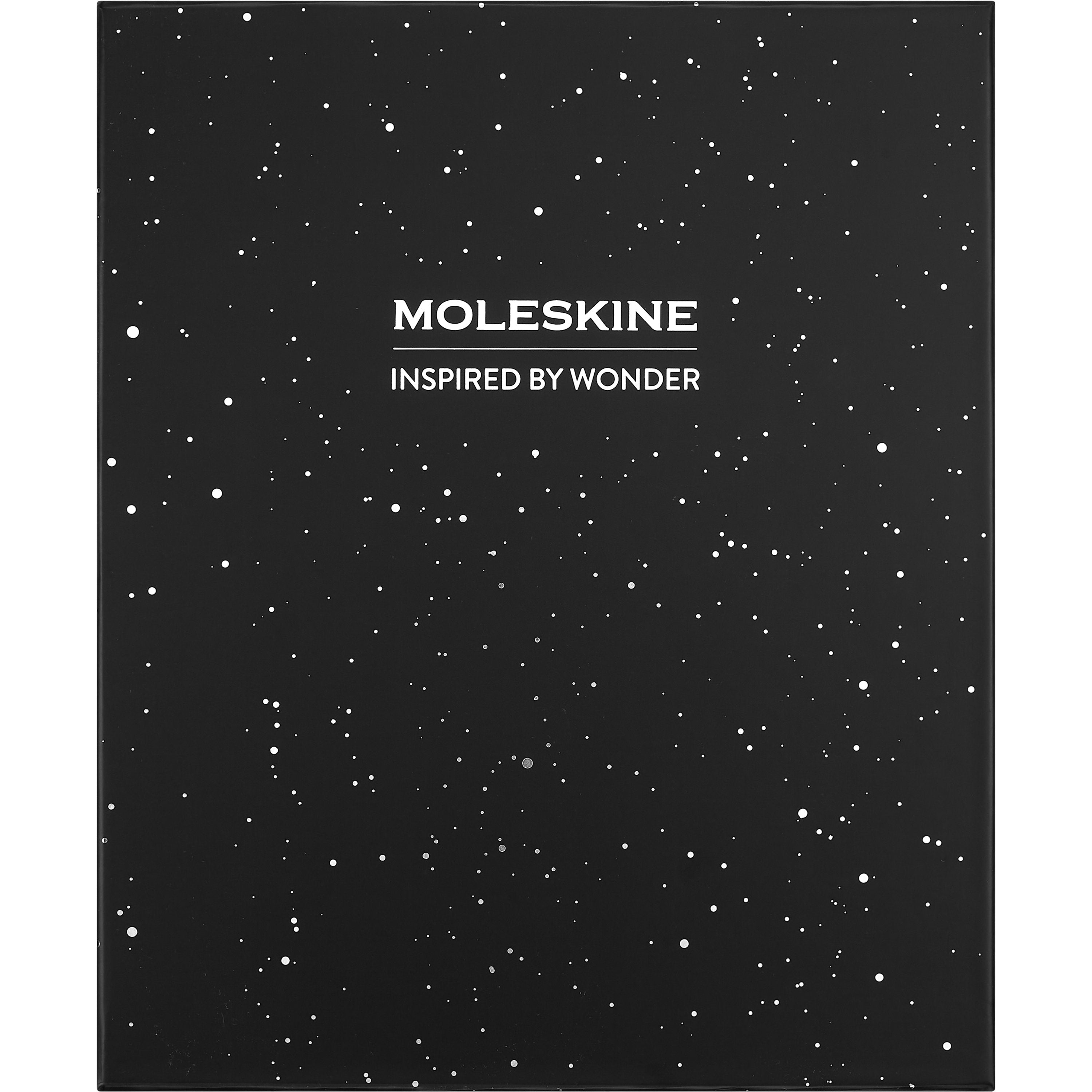 MOLESKINE LTD NASA NOTEBOOK + BLACKWING PENCIL SET