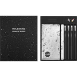 MOLESKINE LTD NASA NOTEBOOK + BLACKWING PENCIL SET