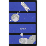 MOLESKINE LTD NASA LARG VOLANT JOURNAL PLAIN GLOW