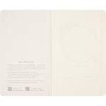 MOLESKINE LTD NASA LARG VOLANT JOURNAL PLAIN GLOW