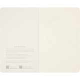 MOLESKINE LTD NASA LARG VOLANT JOURNAL PLAIN GLOW