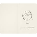 MOLESKINE LTD NASA LARG VOLANT JOURNAL PLAIN GLOW
