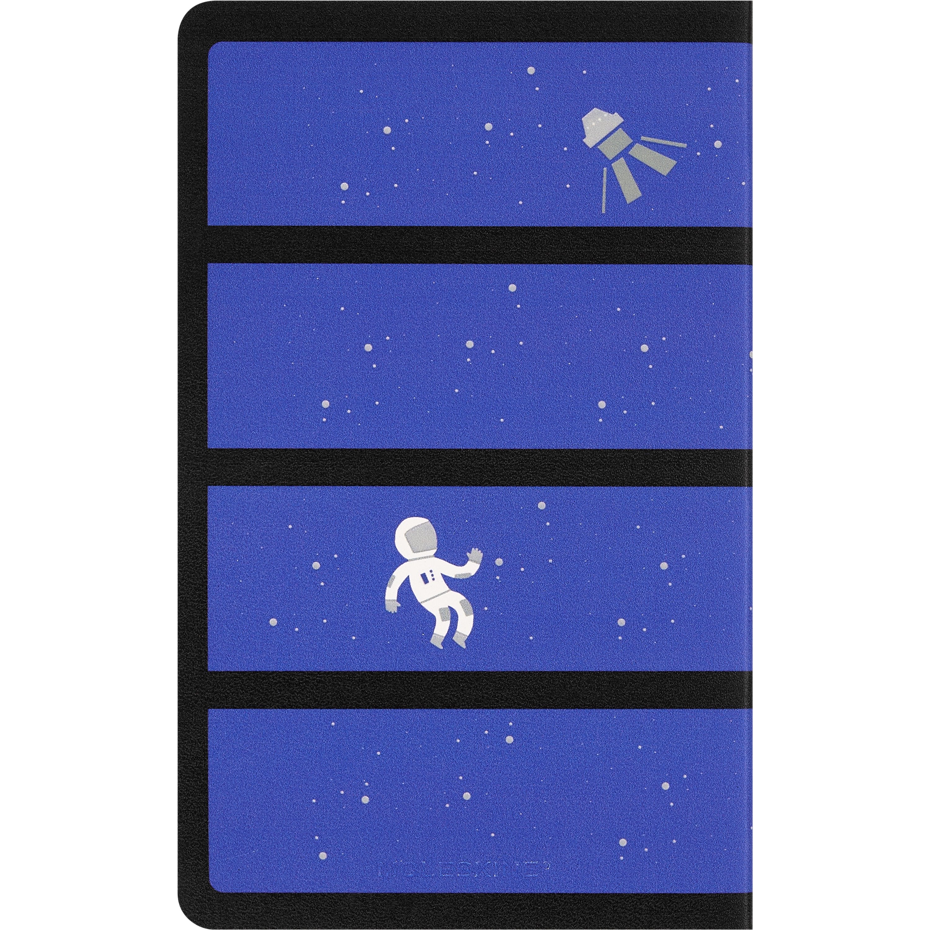 MOLESKINE LTD NASA LARG VOLANT JOURNAL PLAIN GLOW