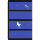 MOLESKINE LTD NASA LARG VOLANT JOURNAL PLAIN GLOW