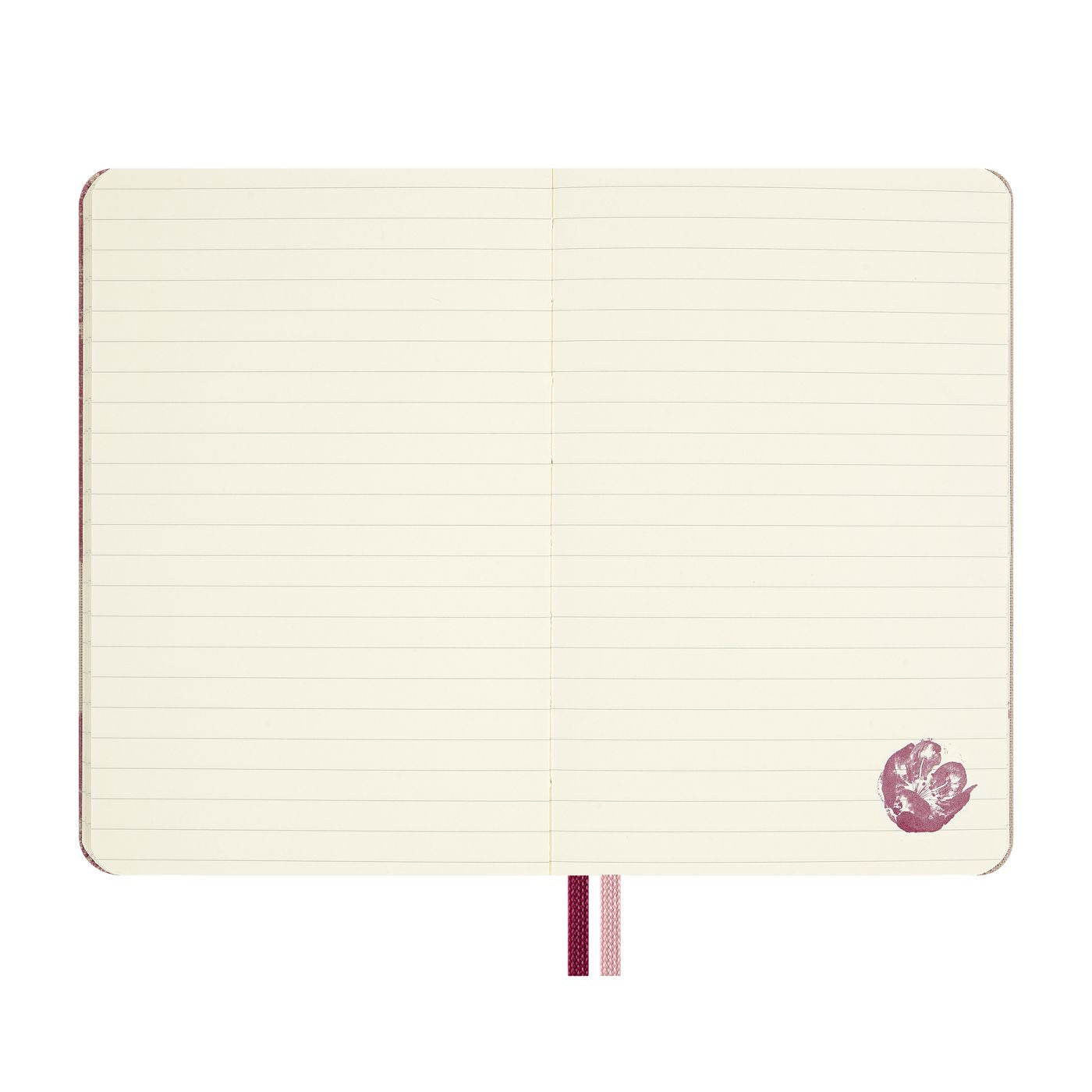 MOLESKINE LTD SAKURA NOTEBOOK RULED