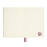 MOLESKINE LTD SAKURA NOTEBOOK RULED