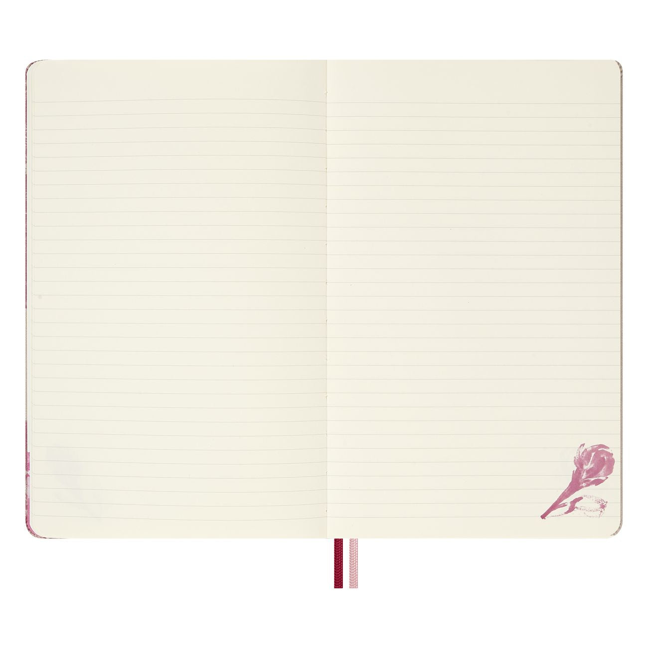 MOLESKINE LTD SAKURA NOTEBOOK RULED