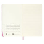 MOLESKINE LTD SAKURA NOTEBOOK RULED