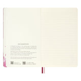 MOLESKINE LTD SAKURA NOTEBOOK RULED LARGE
