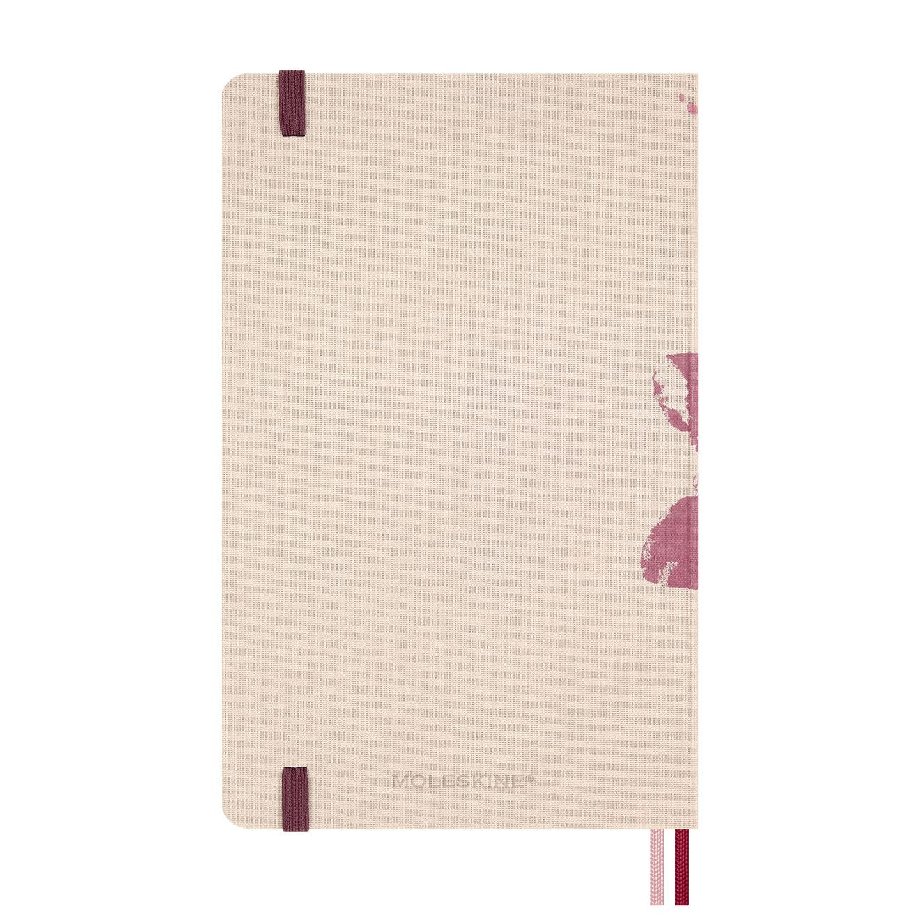 MOLESKINE LTD SAKURA NOTEBOOK RULED