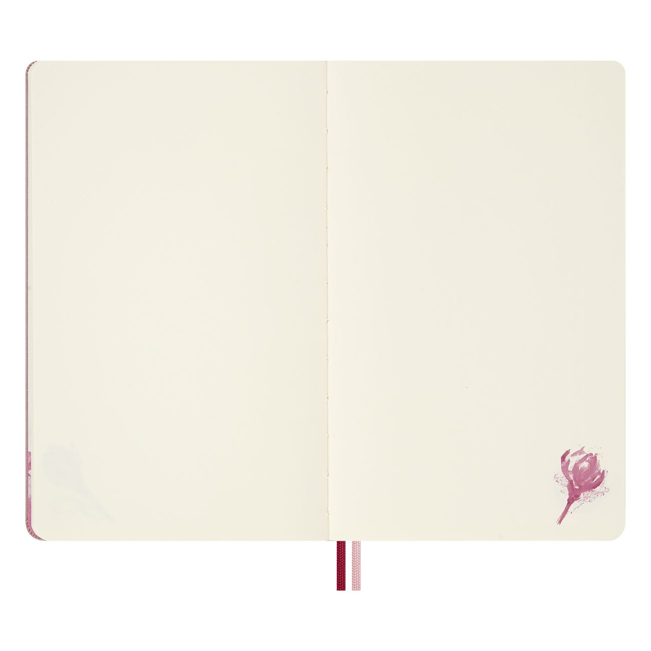 MOLESKINE LTD SAKURA NOTEBOOK PLAIN