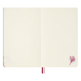 MOLESKINE LTD SAKURA NOTEBOOK PLAIN LARGE