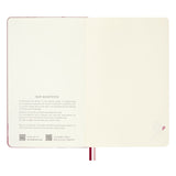 MOLESKINE LTD SAKURA NOTEBOOK PLAIN LARGE