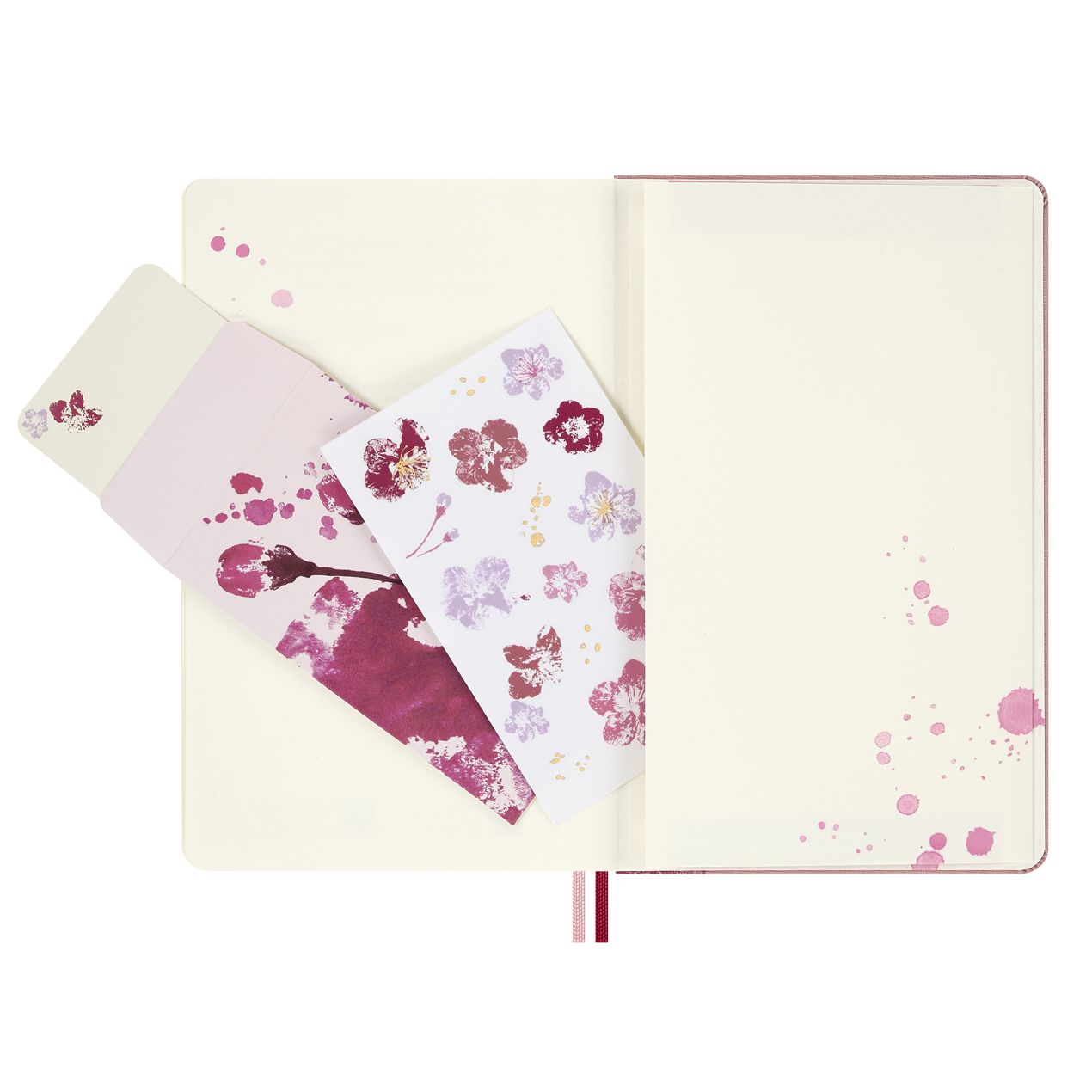MOLESKINE LTD SAKURA NOTEBOOK PLAIN