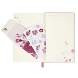 MOLESKINE LTD SAKURA NOTEBOOK PLAIN LARGE