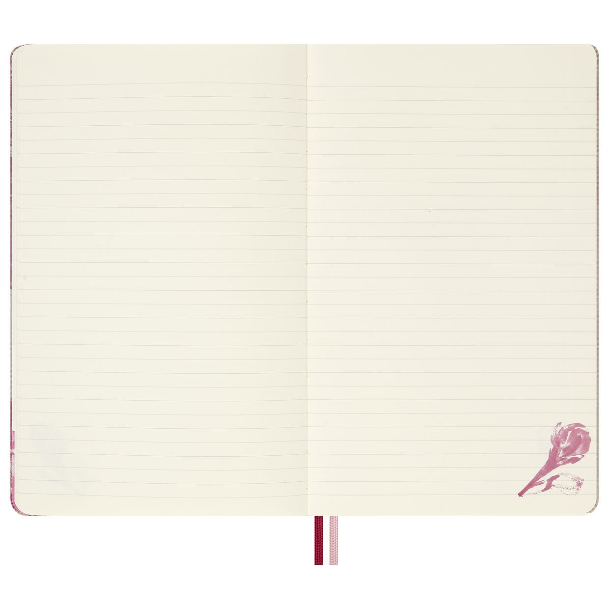 MOLESKINE LTD SAKURA THEMED GIFT BOX