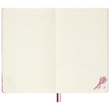 MOLESKINE LTD SAKURA THEMED GIFT BOX