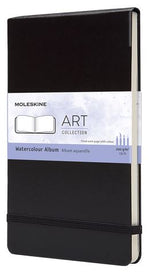 Moleskine Art Watercolour Album Black A4