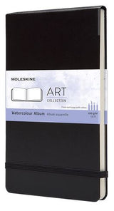 Moleskine Art Watercolour Album Black A4