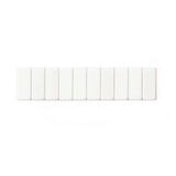 Blackwing Replacement Erasers White Packet 10