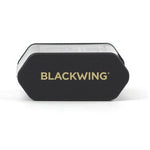 Blackwing Two Step Long Point Sharpener Black
