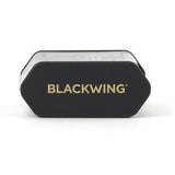 Blackwing Two Step Long Point Sharpener Black