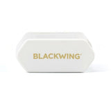 Blackwing Two Step Long Point Sharpener White