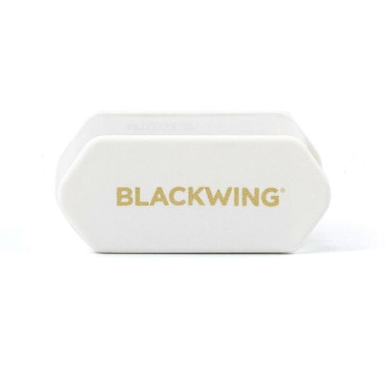 Blackwing Two Step Long Point Sharpener White