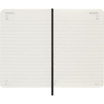 Moleskine 2026 Daily Softcover Diary Black Pocket