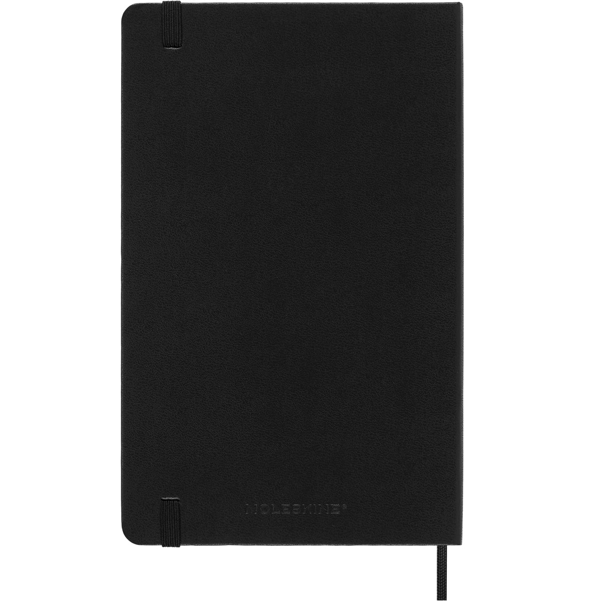 MOLESKINE 18 MONTH DIARY WEEKLY HARDCOVER BLACK
