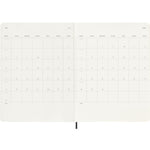 MOLESKINE 18 MONTH DIARY WEEKLY SOFTCOVER BLACK